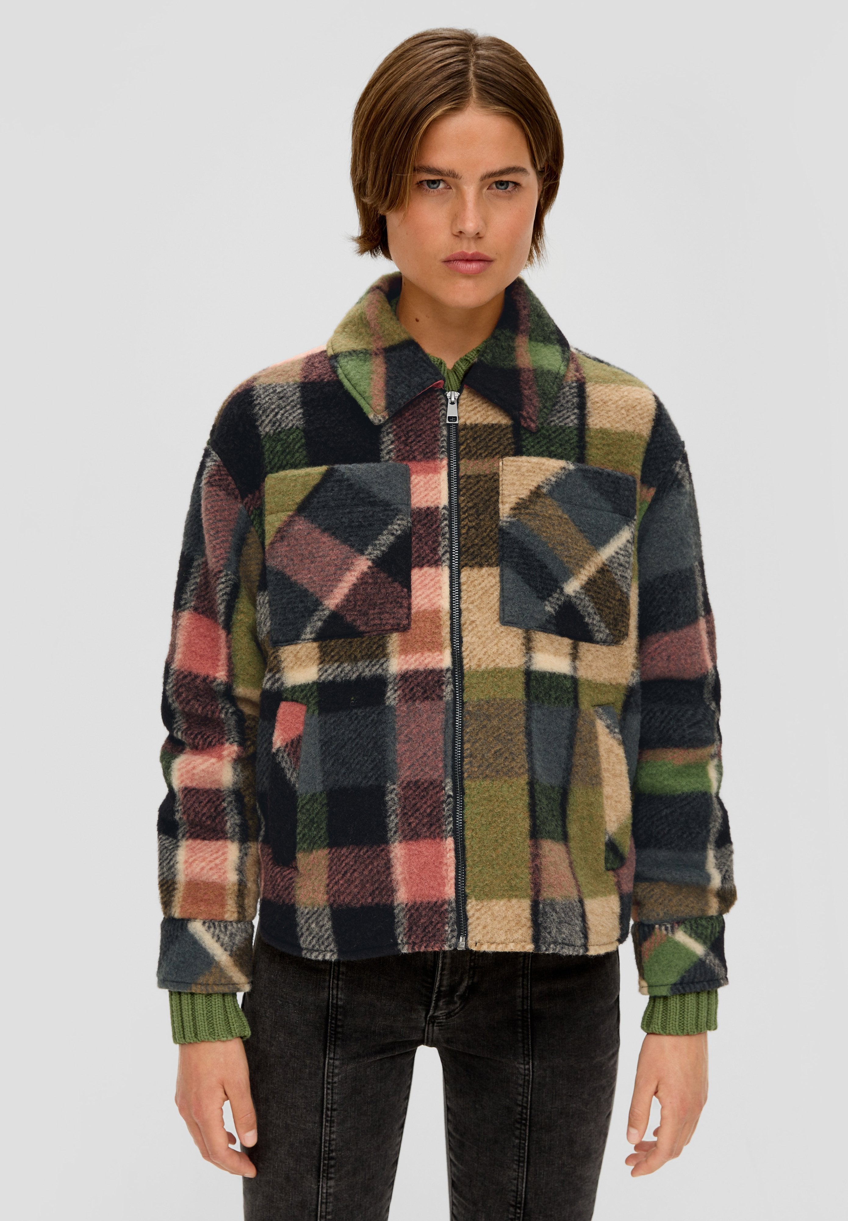 s.Oliver Leichte Jacke Media 3