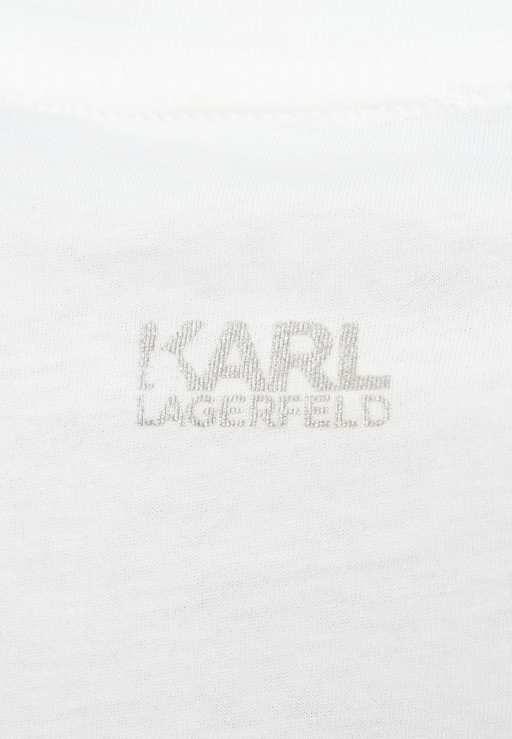 KARL LAGERFELD T-Shirt print Media 6