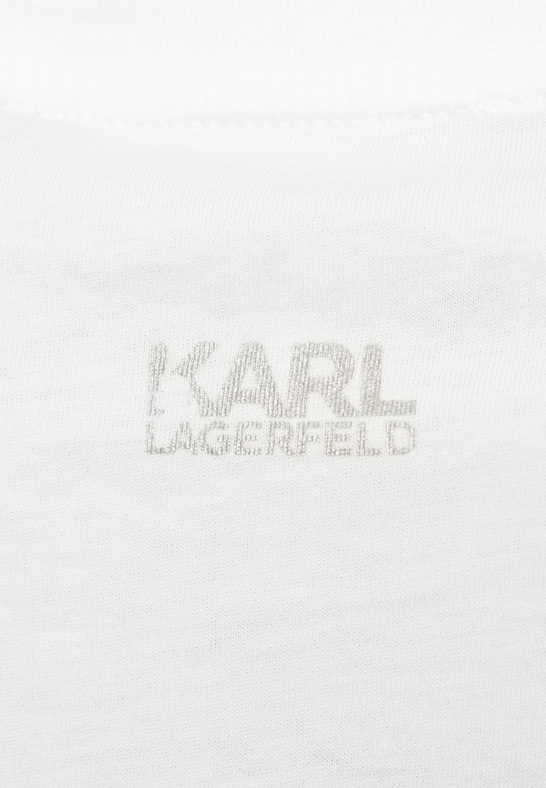 KARL LAGERFELD T-Shirt print Media 6