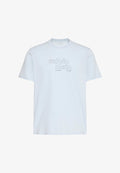 Calvin Klein Jeans REGULAR FIT T-SHIRT - Print T-shirt - plein air