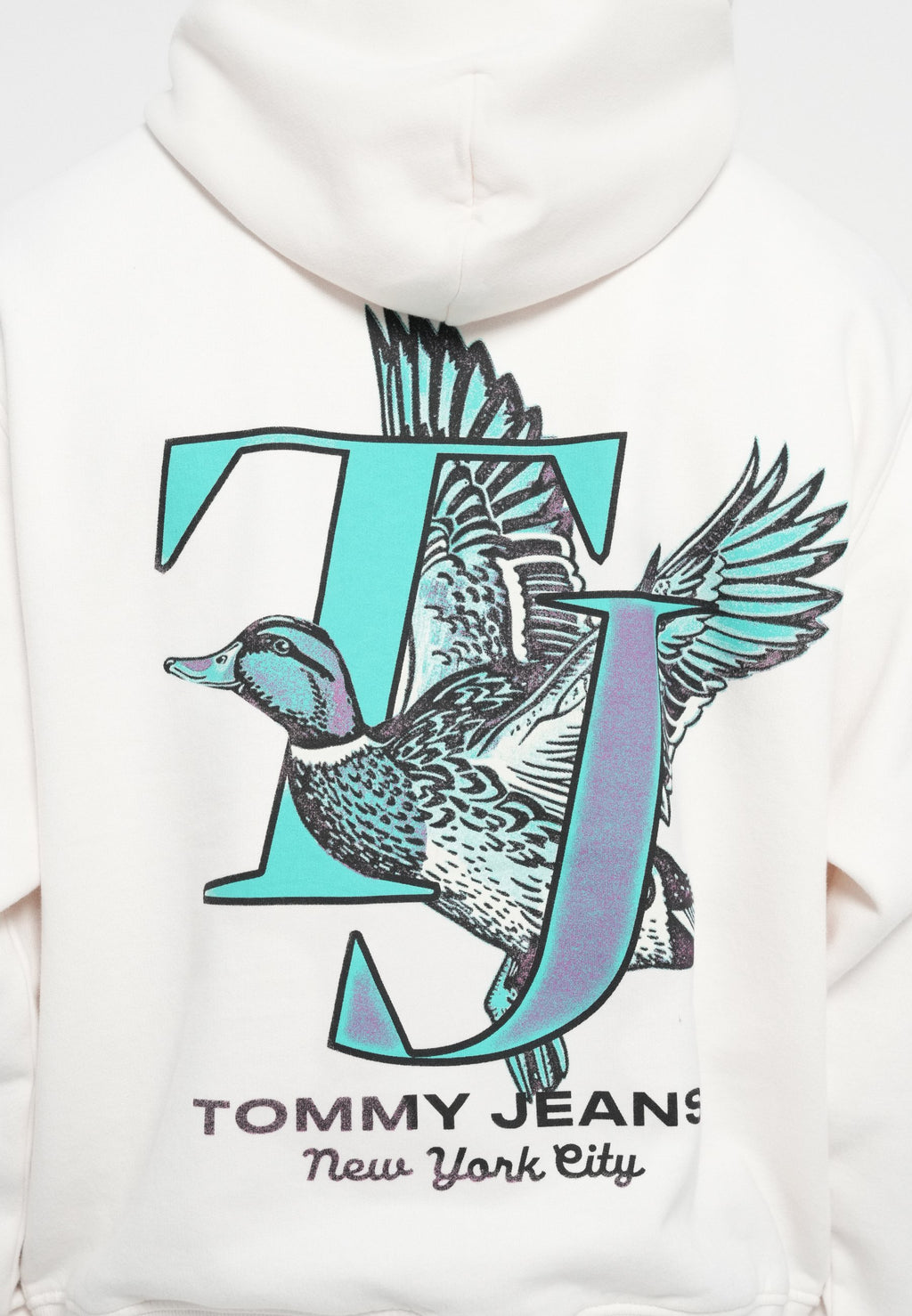 Tommy Jeans NOVELTY GRAPHIC HOODIE
