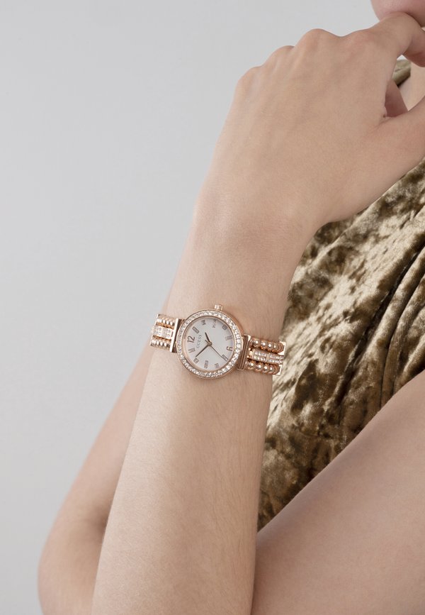 Guess GALA - Watch - rose gold-coloured