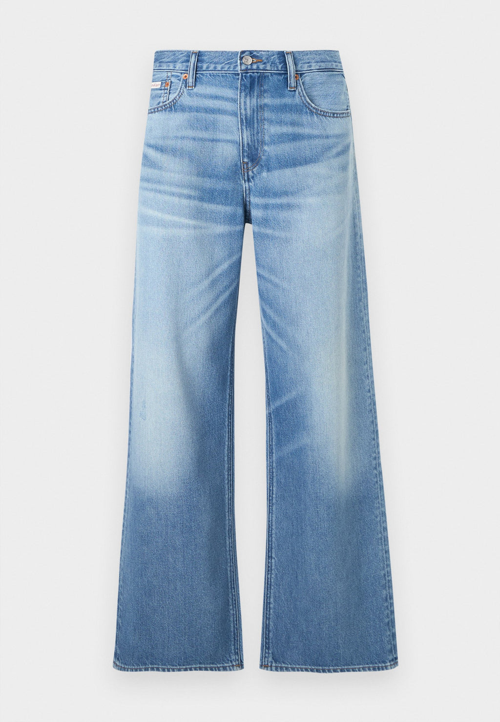 Calvin Klein Jeans LOW RISE BAGGY