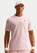 Nike Performance HERITAGE - Sports T-shirt - silt red