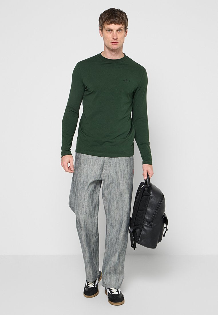 KARL LAGERFELD Langarmshirt Media 2
