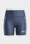 Under Armour HEATGEAR - Leggings - downpour gray/white