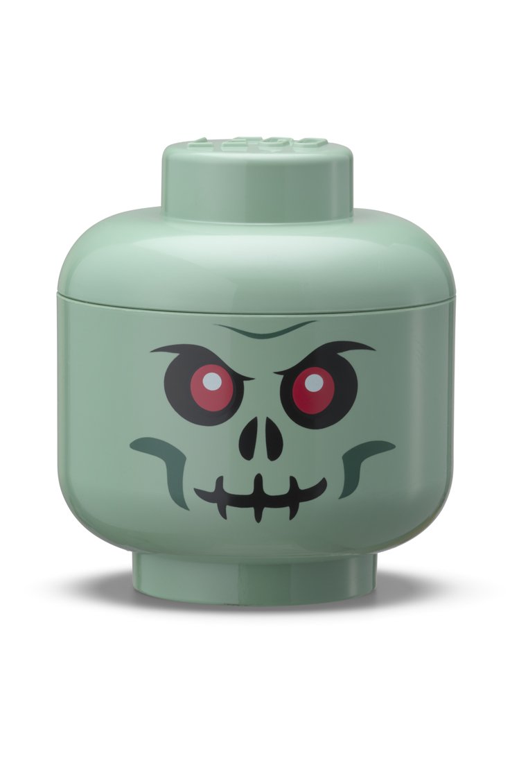 LEGO GREEN SKELETON