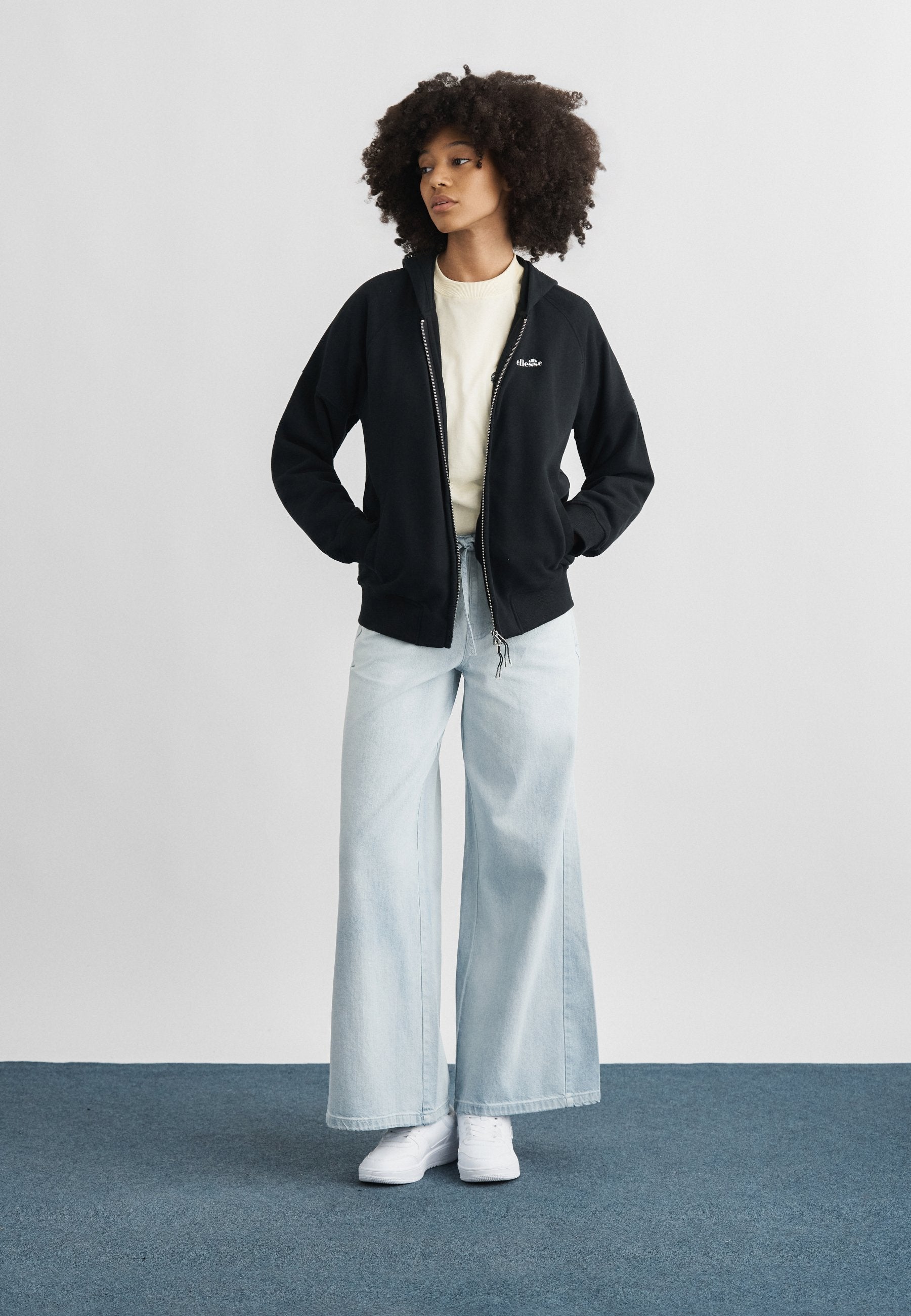 Ellesse PIANELLA RELAXED HOODY