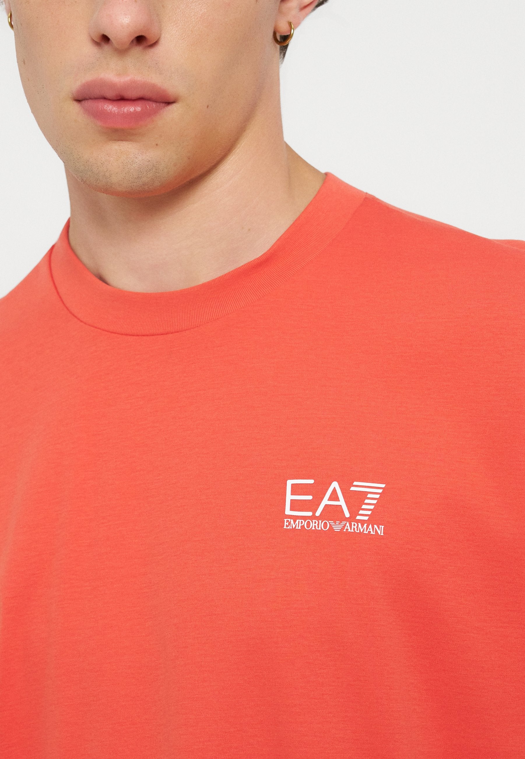EA7 Emporio Armani T-Shirt basic Media 5
