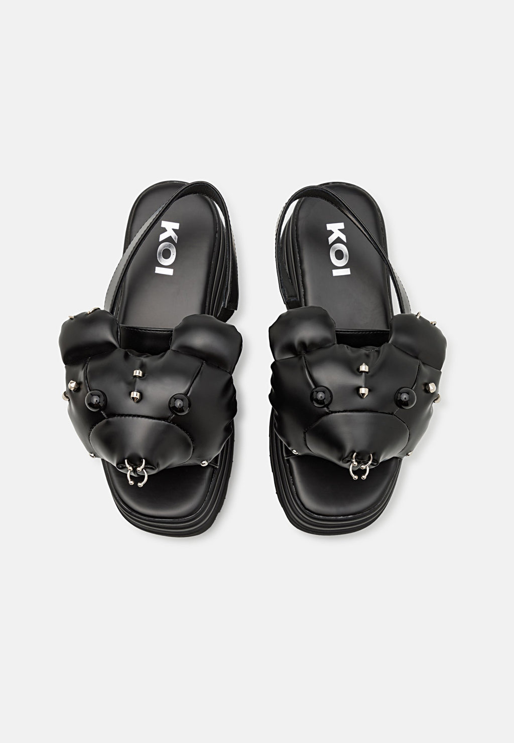 Koi Footwear ORSIN THE NEGLECTED CHUNKY