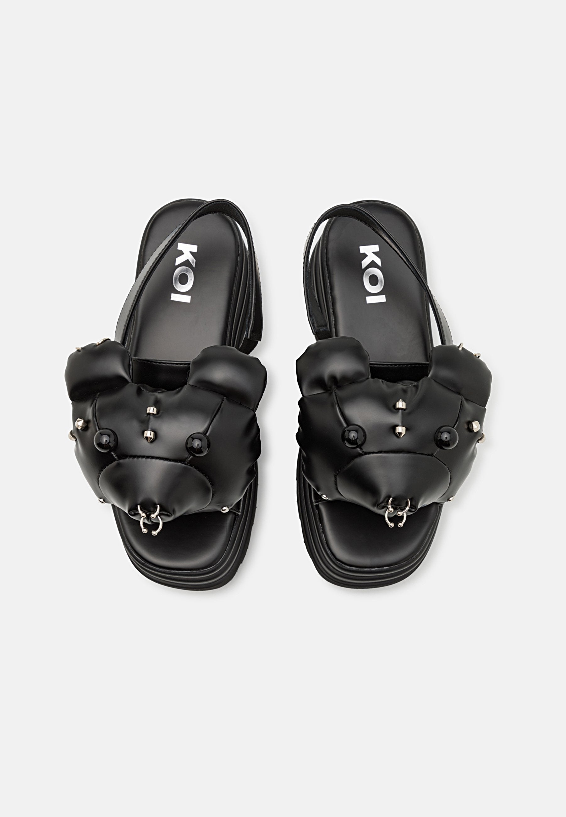 Koi Footwear ORSIN THE NEGLECTED CHUNKY