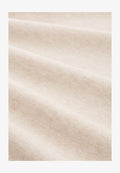 TOM TAILOR BASIC V-NECK - Jumper - desert sand melange