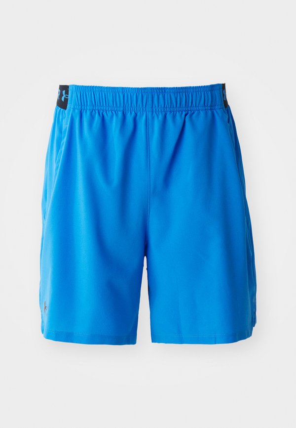 Under Armour VANISH WOVEN - Sports shorts - blue atlantis/black