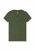 Lee SHORT SLEEVE V NECK TEE  REGULAR FIT