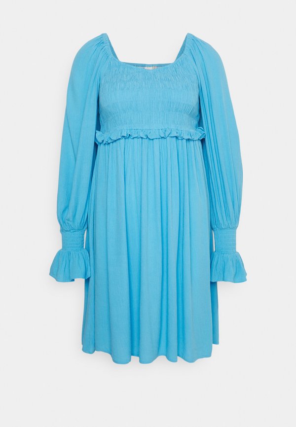 YAS YASMEZA SMOCK DRESS