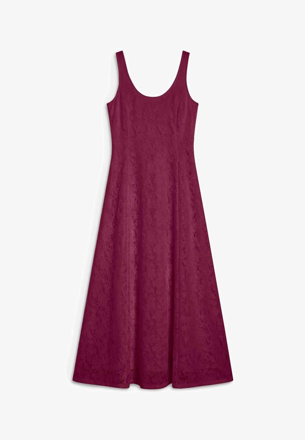 Vero Moda Party VMSALINA Long - Maxi dress - purple potion