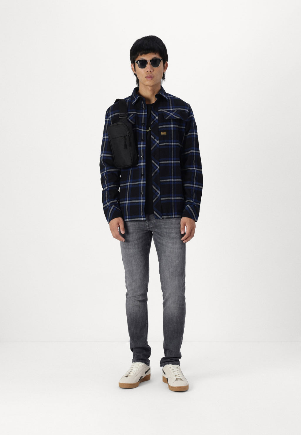 G-STAR REGULAR SHIRT