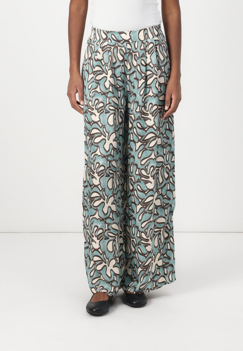 Malina MARIBEL WIDE PANTS