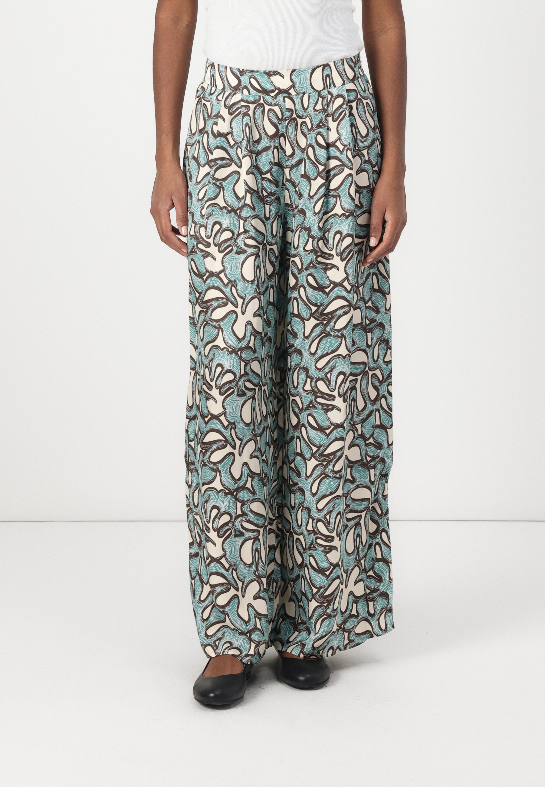Malina MARIBEL WIDE PANTS