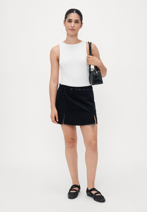 ONLY Petite ONLNESSA BELT SKIRT