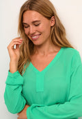 Kaffe KAAMBER V-NECK