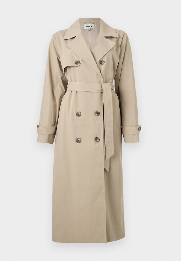 ONLY ONLDISA - Trenchcoat - island fossil