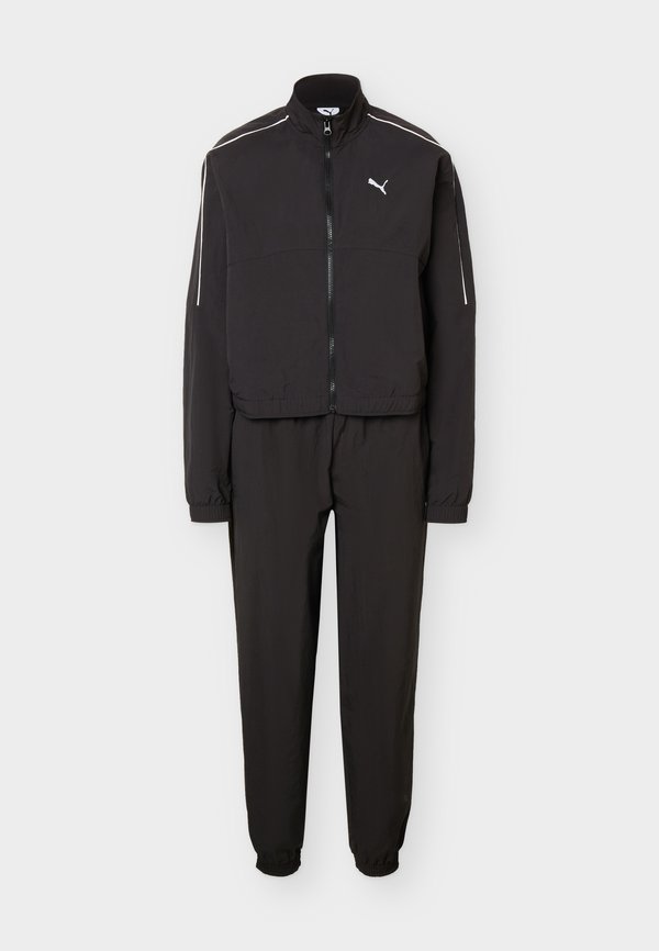 Puma STANDARD SUIT  - Tracksuit - black