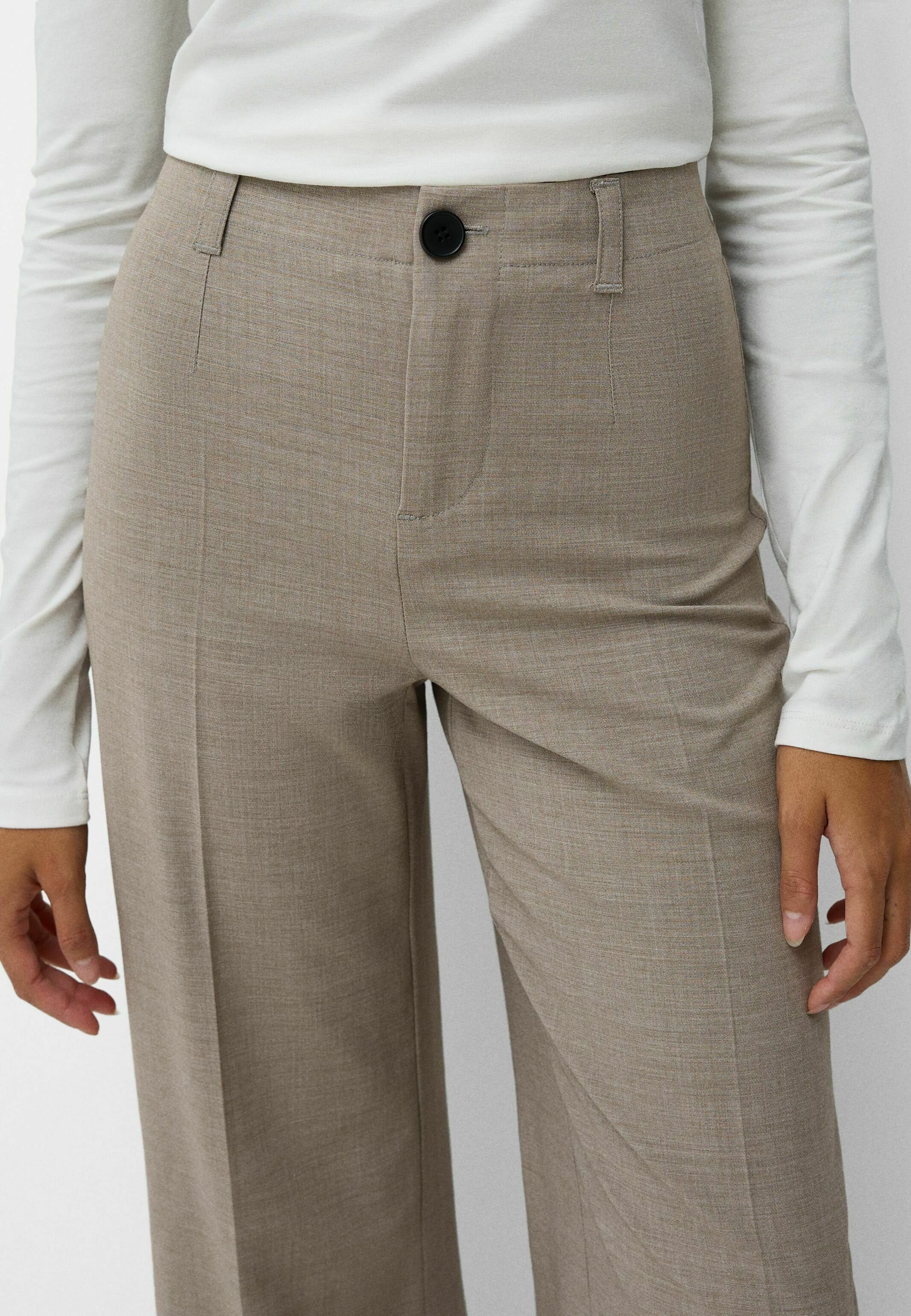Bershka WIDE-LEG TAILORED