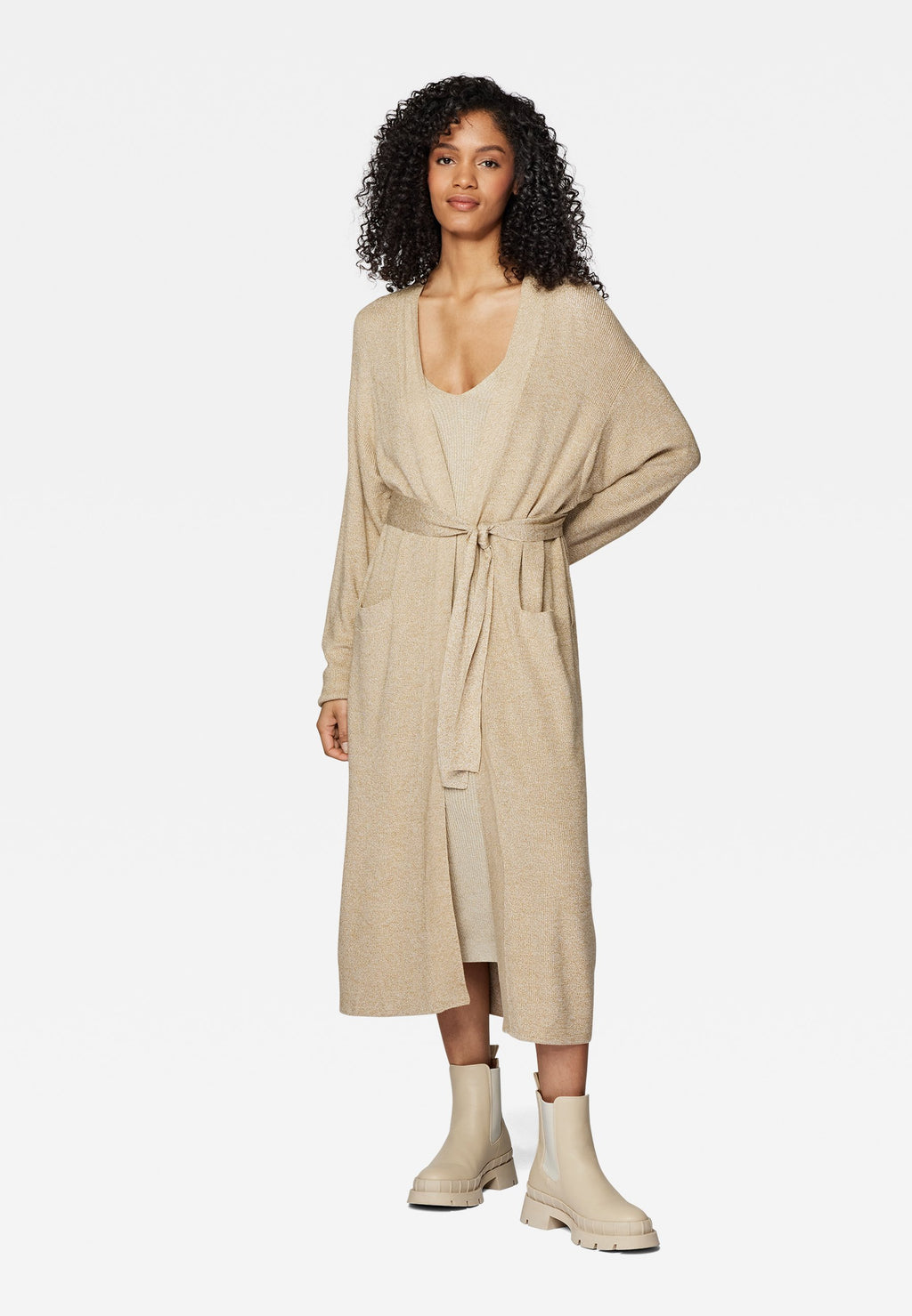 Mavi  BASIC LONG