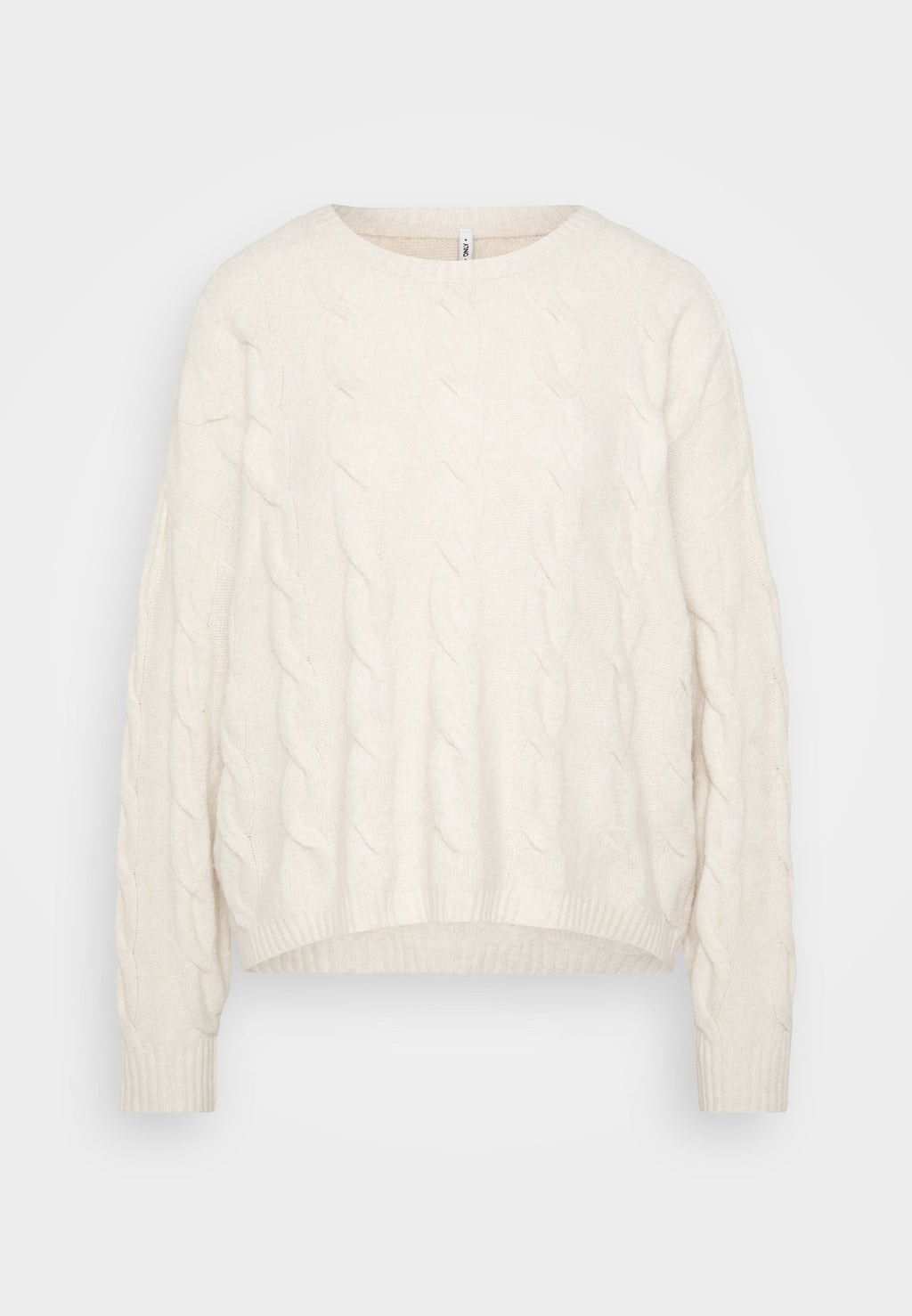 ONLJEANETT LIFE CABLE O NECK  Media 1