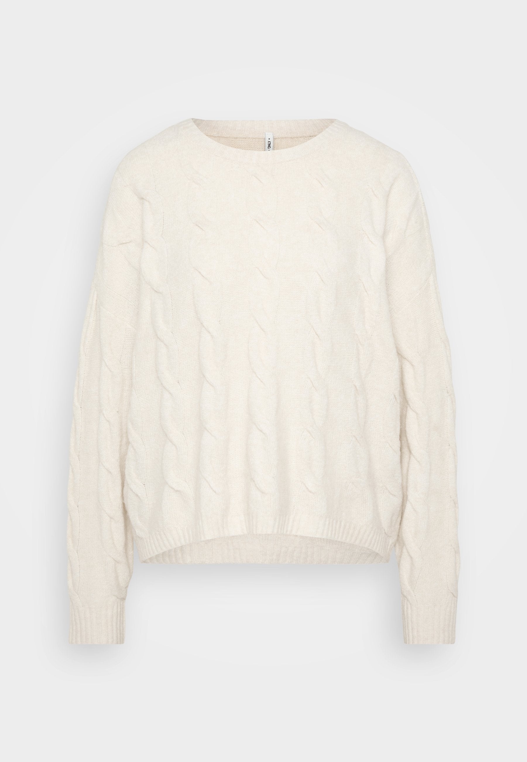 ONLJEANETT LIFE CABLE O NECK  Media 1