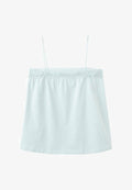Mango Top - mint green