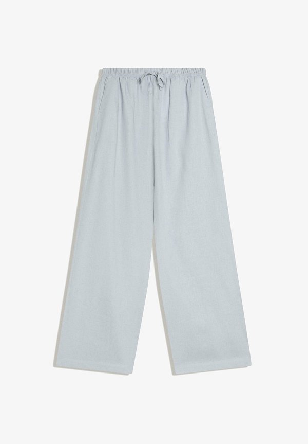 Bershka Trousers - grey
