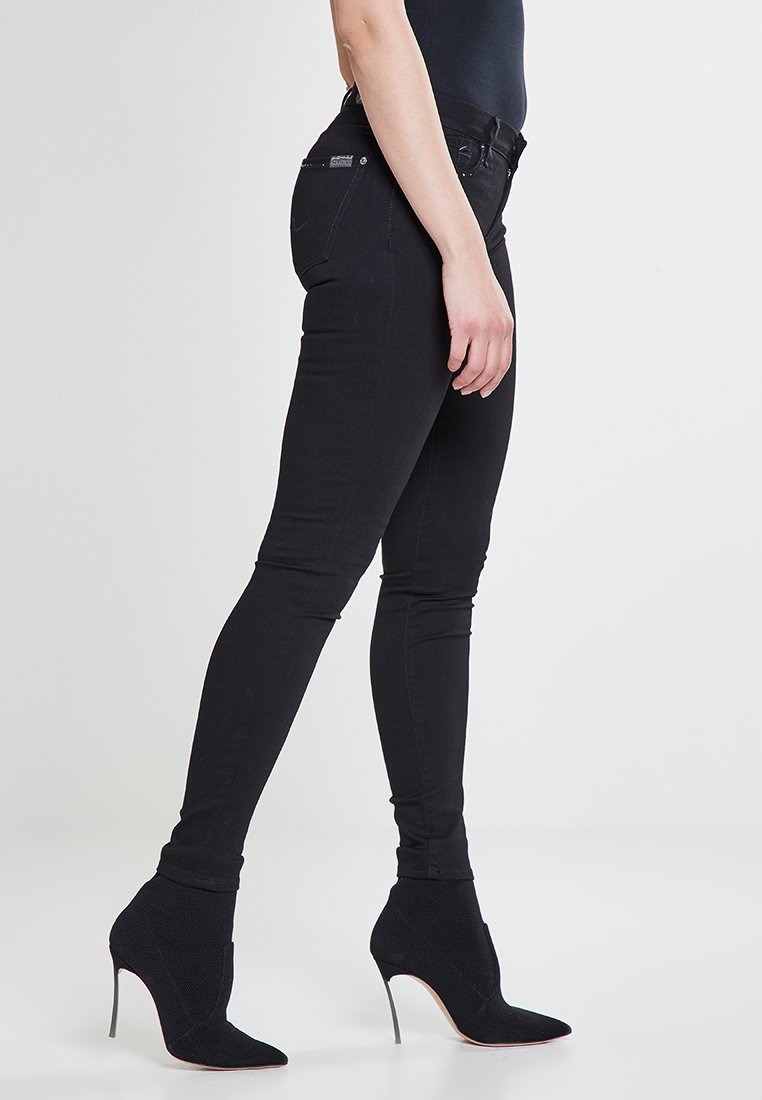 7 for all mankind THE SKINNY