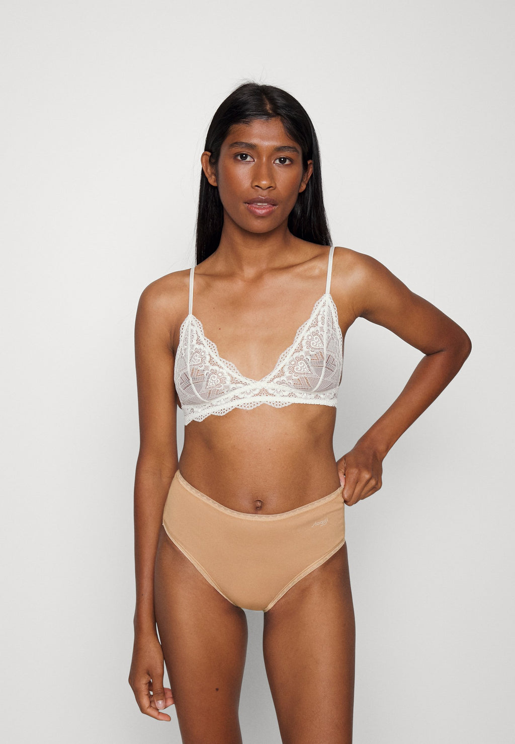 Sloggi GO HIGH WAIST 2 PACK