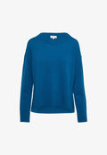 s.Oliver Jumper - ozeanblau