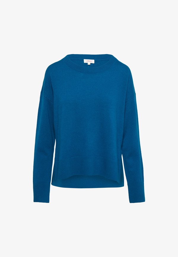 s.Oliver Jumper - ozeanblau