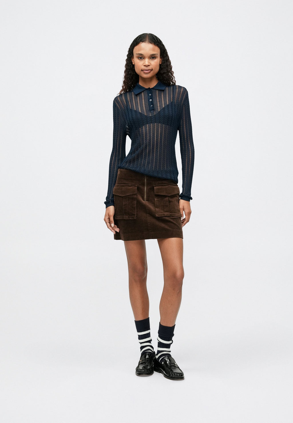 Tommy Hilfiger Minirock Media 2