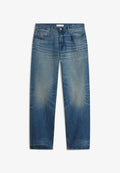 Tommy Hilfiger RELAXED RIVER CLINT IND - SEASONAL QUALITY - Straight leg jeans - clint indigo
