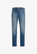 Jack & Jones Relaxed Fit JJICHRIS JJCOOPER JOS 843 NOOS - Jeans Tapered Fit - blue denim