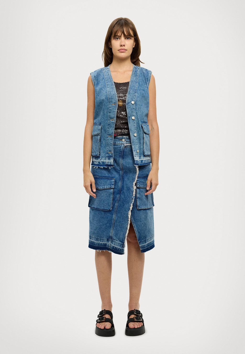 MOSCHINO JEANS SPACE