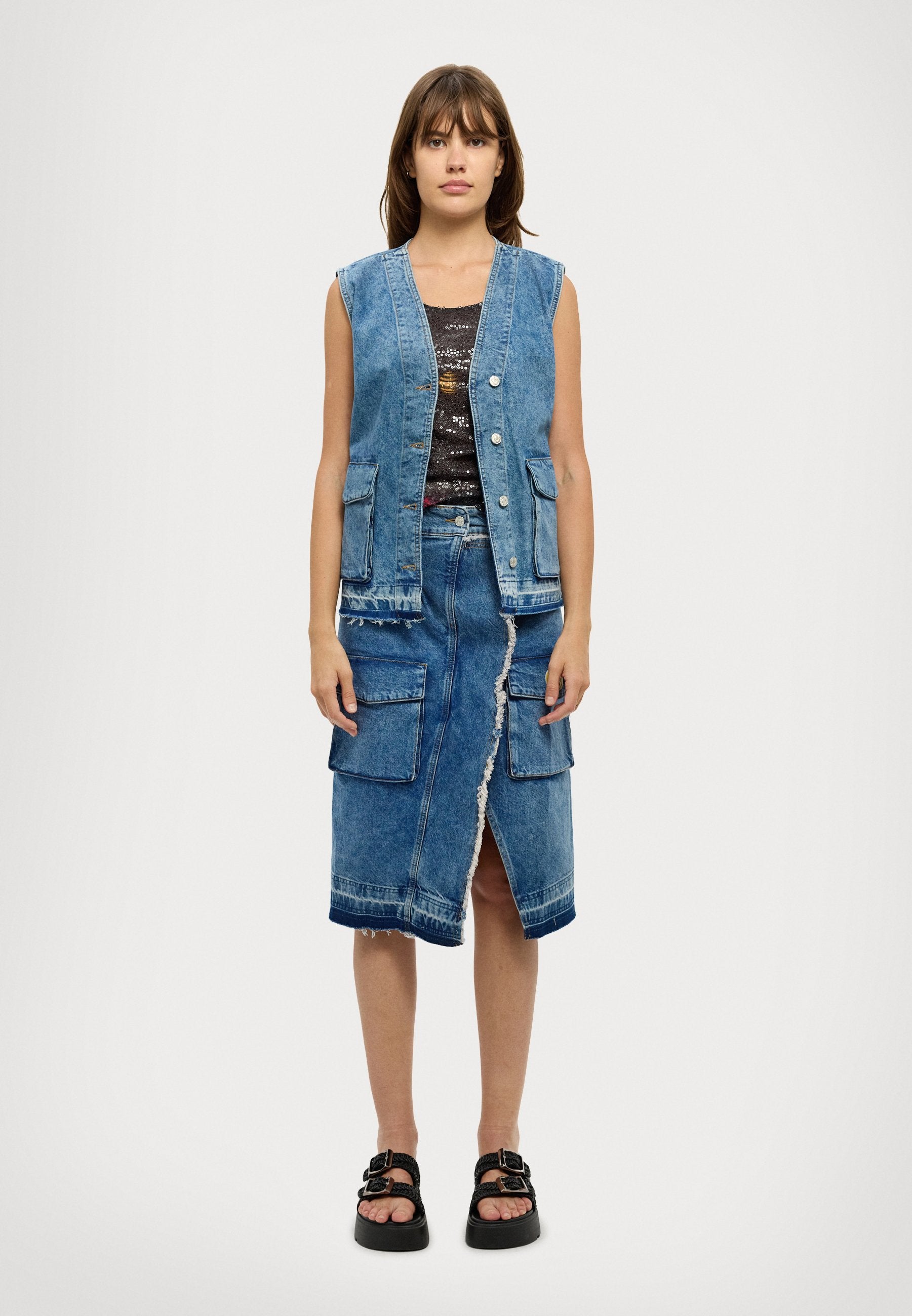 MOSCHINO JEANS SPACE