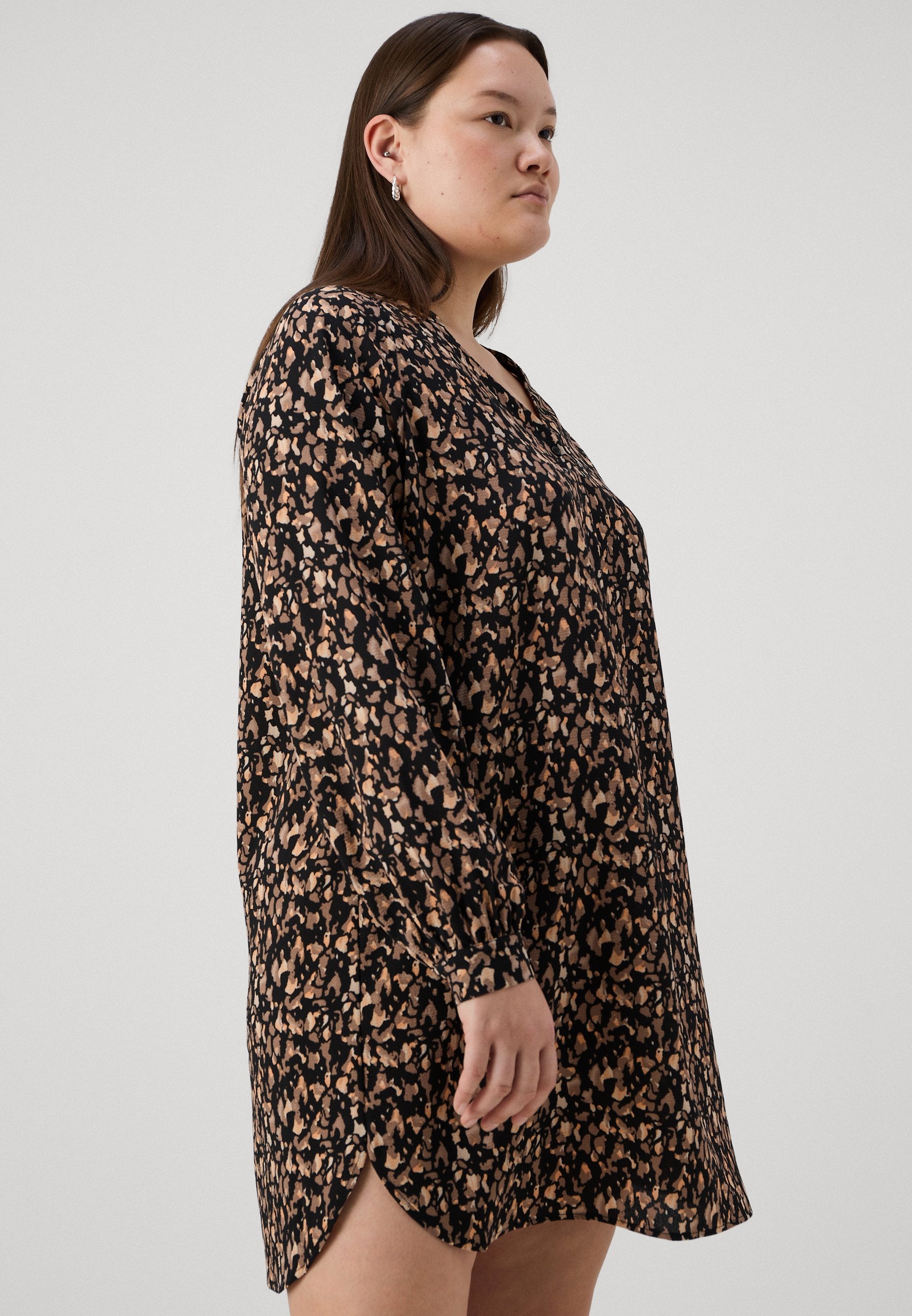 ONLY Carmakoma CARLUX LIFE TUNIC DRESS