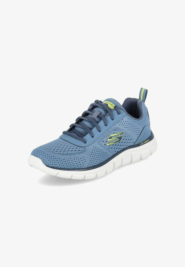 Skechers LESHUR - Trainers - slate