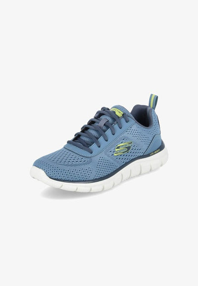 Skechers LESHUR - Trainers - slate