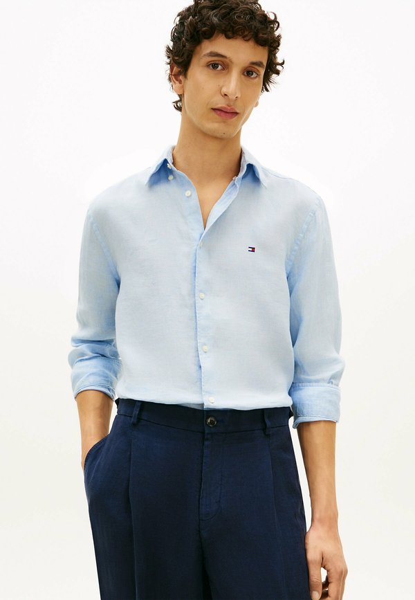 Tommy Hilfiger Shirt - sky blue