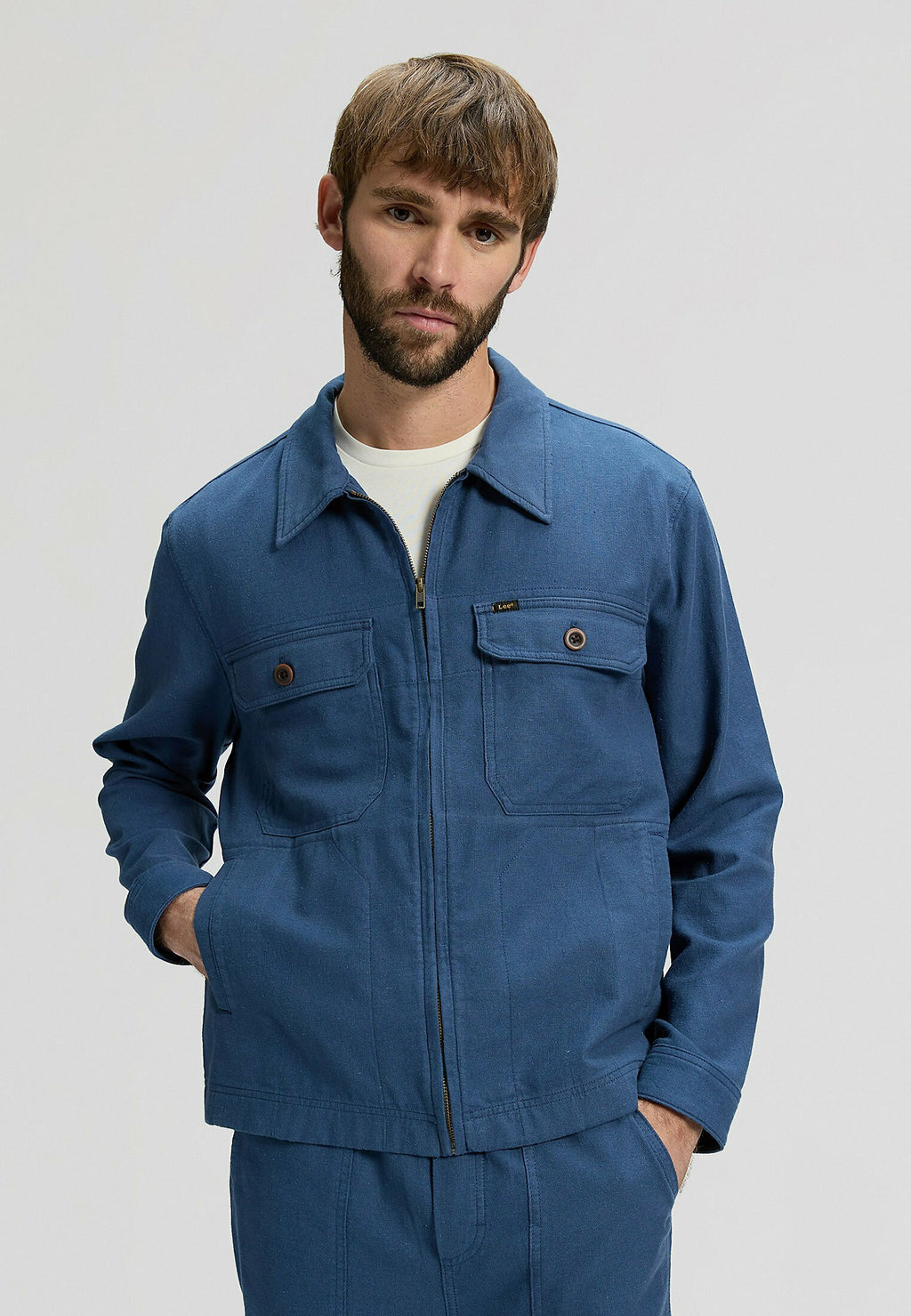 Lee UNLINED UTILITY-