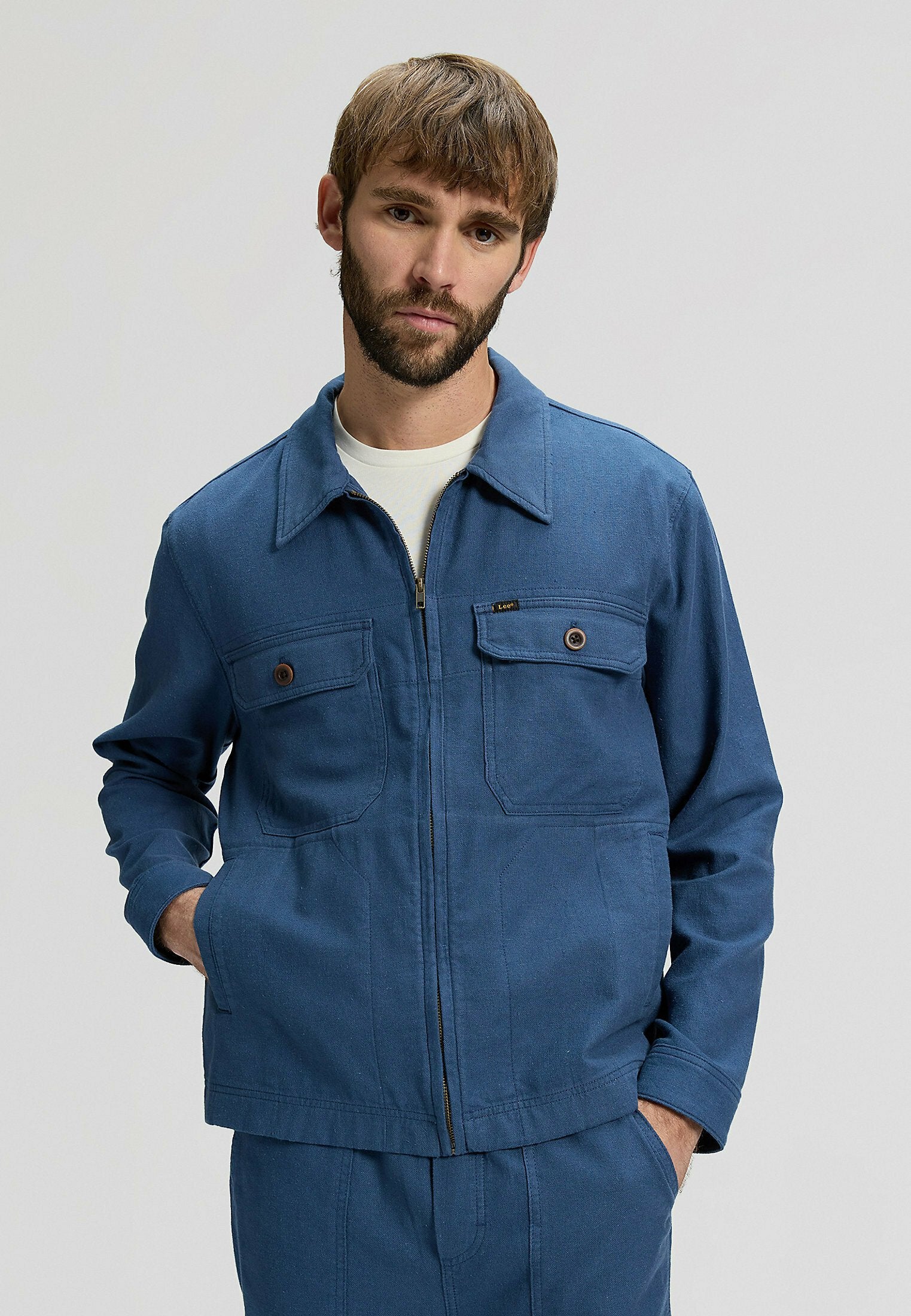 Lee UNLINED UTILITY-