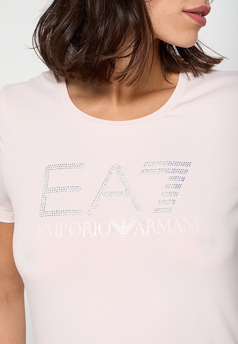 EA7 Emporio Armani T-Shirt print Media 5