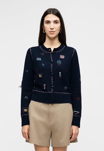 Sea CLAIRA CARDIGAN